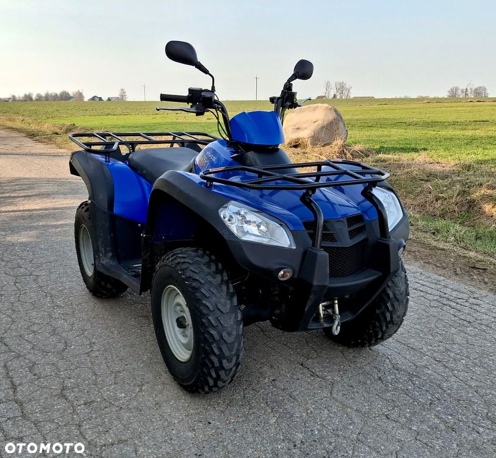 Kymco MXU - 5