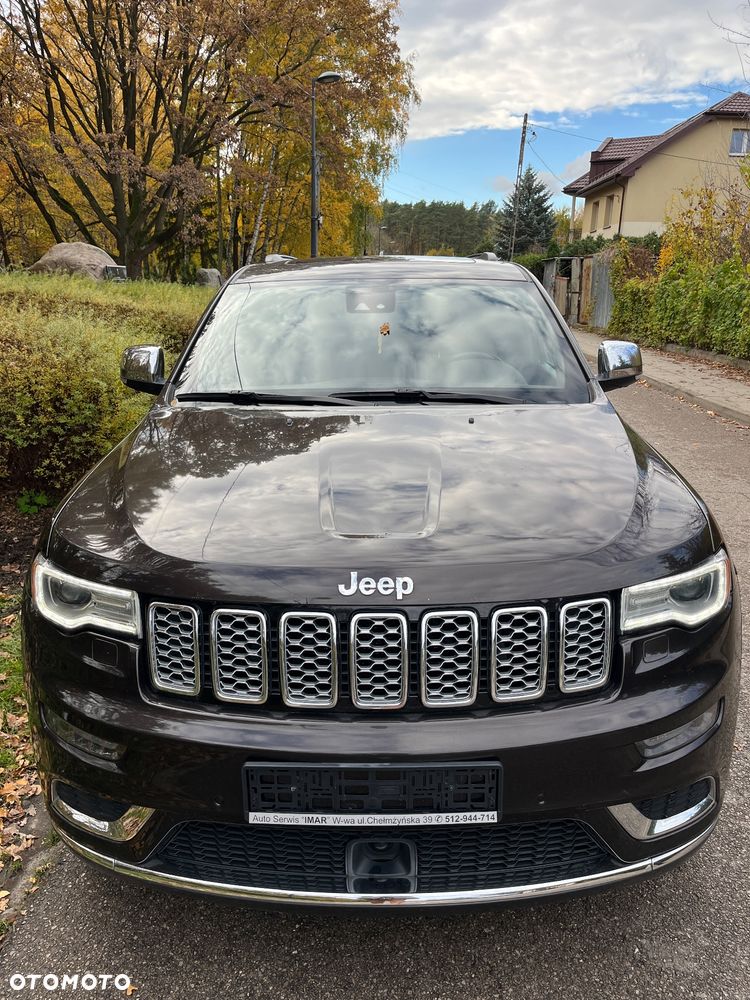 Jeep Grand Cherokee 3.6 V6 Summit - 1