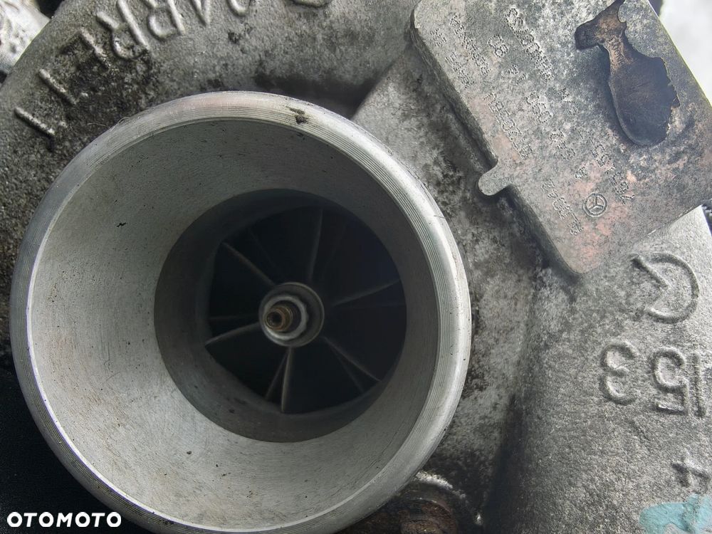 Silnik 642920 Mercedes 3.0 V6 CDI w211 w219 w209 w164 sprinter CLS e klasa CLK Radom - 5