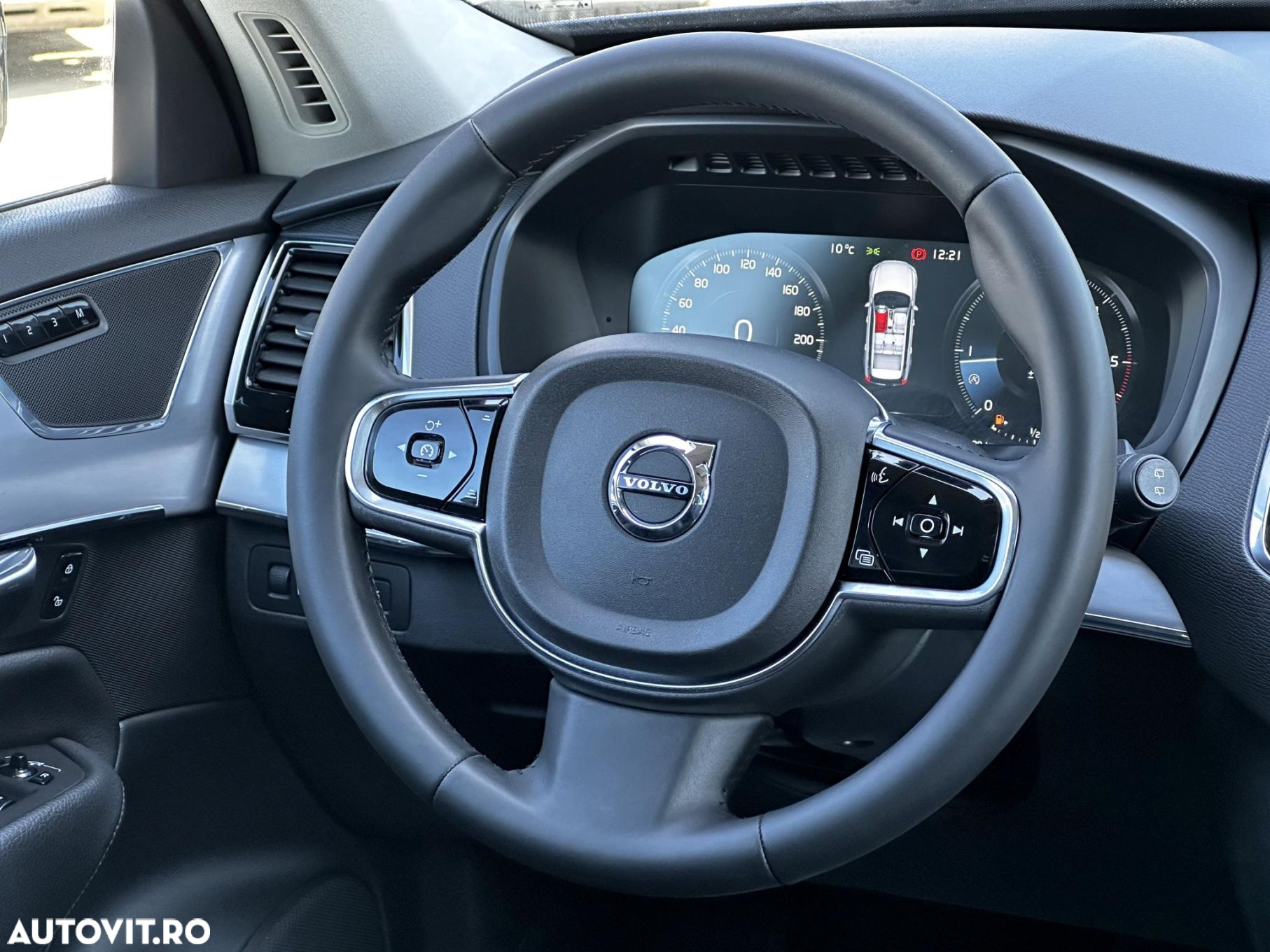 Volvo XC 90 - 10