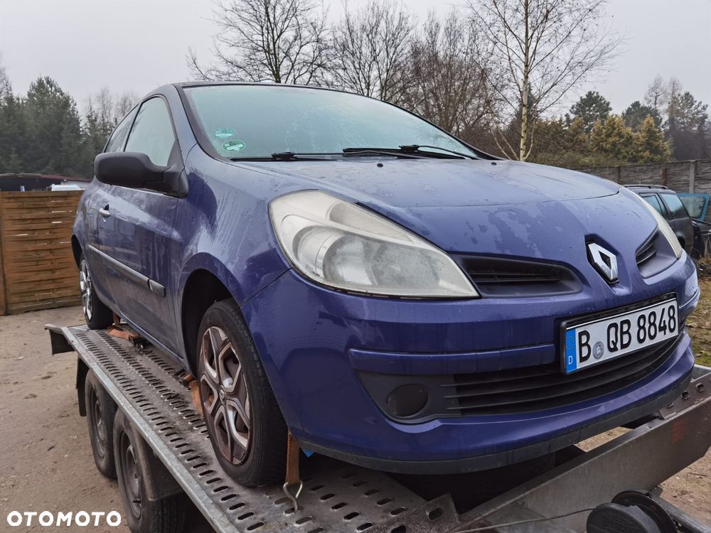 Renault Clio 1.2 16V 75 Dynamique - 7