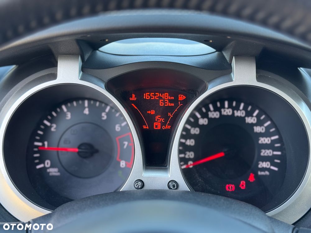 Nissan Juke 1.2 DIG-T 360 - 23