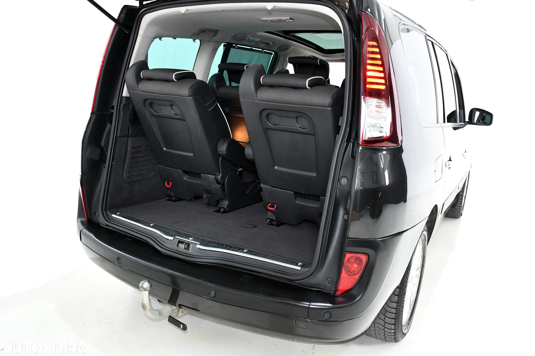 Renault Espace 2.0 dCi 175 FAP Aut. Initiale - 16