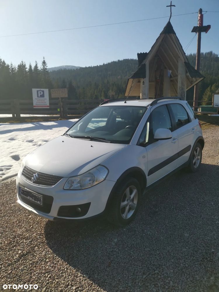Suzuki SX4 1.6 VVT 4x4 Limited - 1