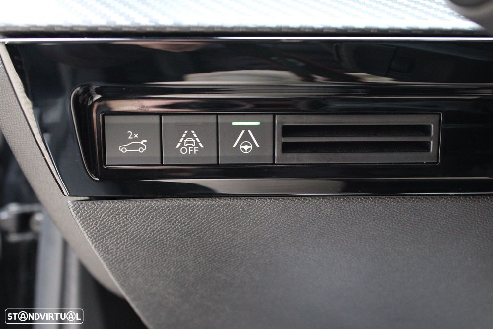 Peugeot 508 PureTech 130 EAT8 Allure - 37