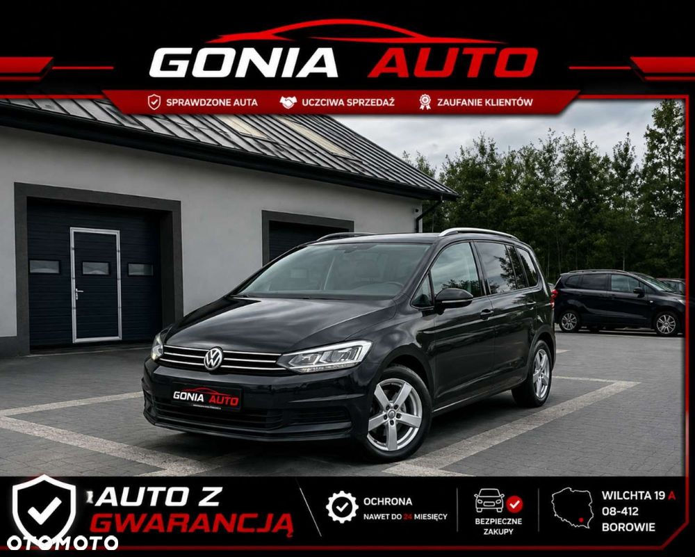 Volkswagen Touran - 1