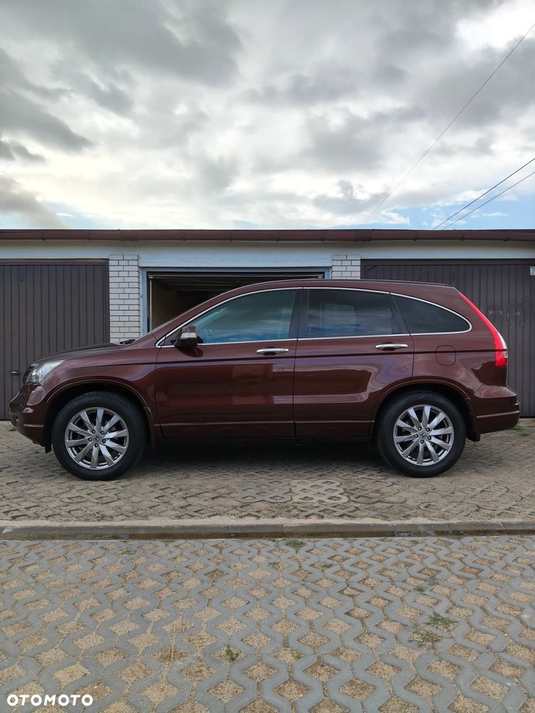 Honda CR-V 2.0i-VTEC Automatik Executive - 1