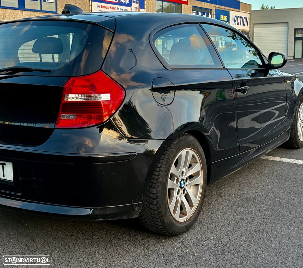 BMW 116 - 3