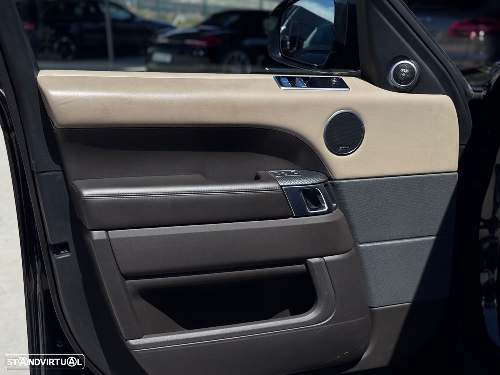 Land Rover Range Rover Sport P400e HSE Dynamic - 19