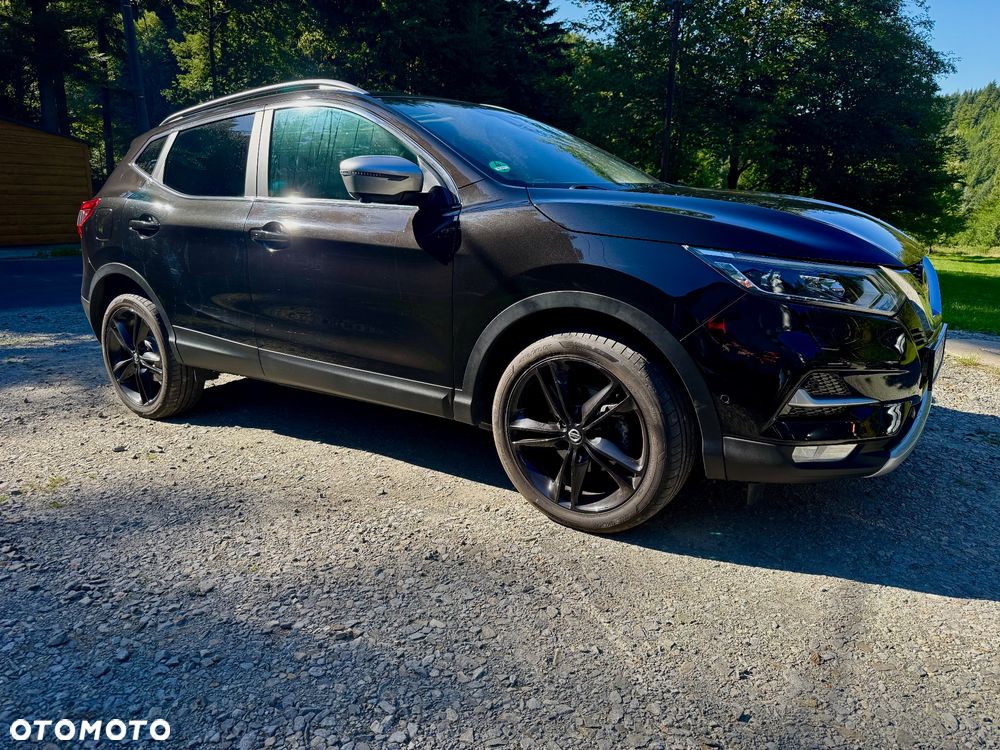 Nissan Qashqai 1.3 DIG-T Tekna DCT - 1
