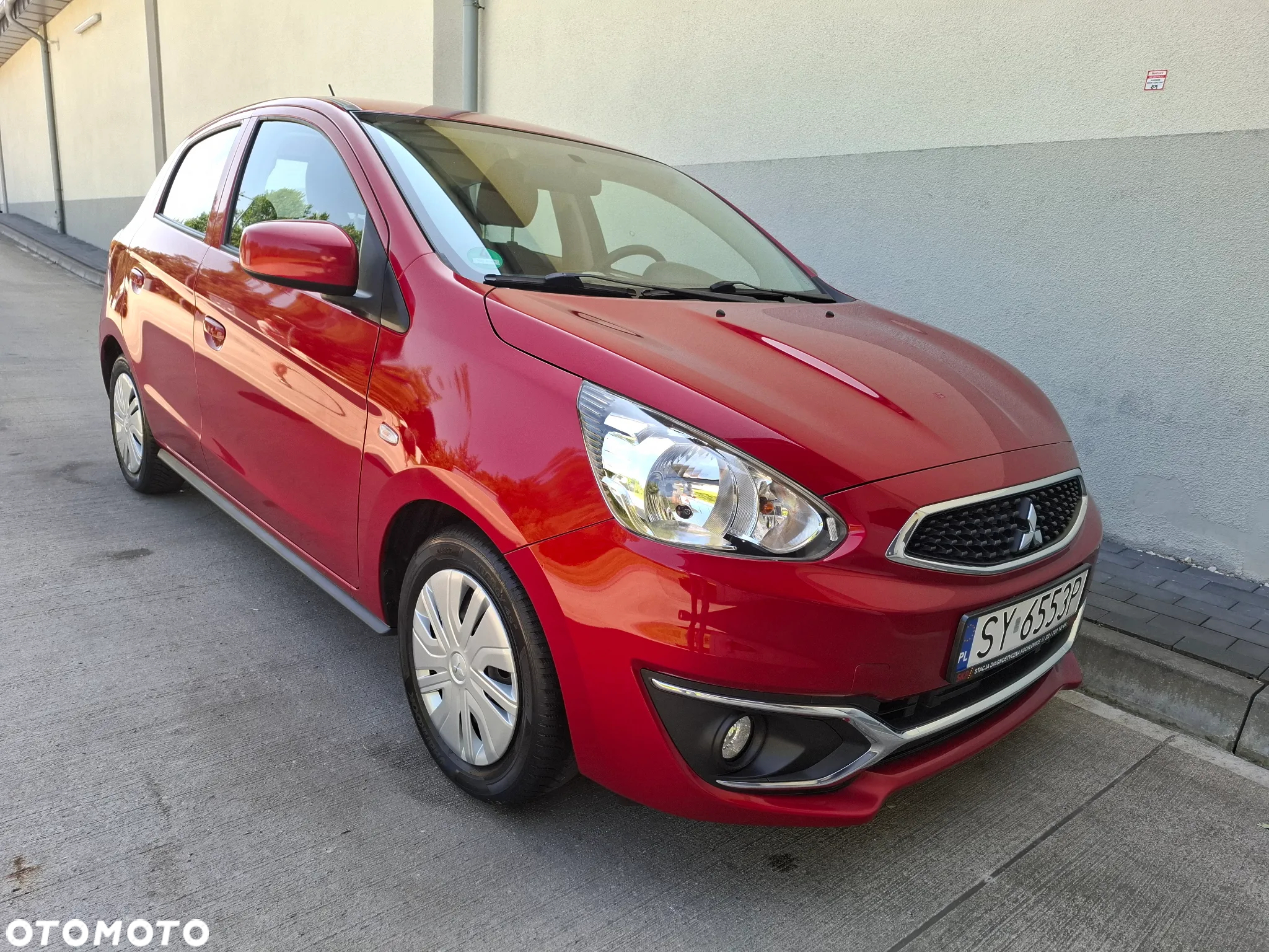 Mitsubishi Space Star 1.0 Diamant - 7
