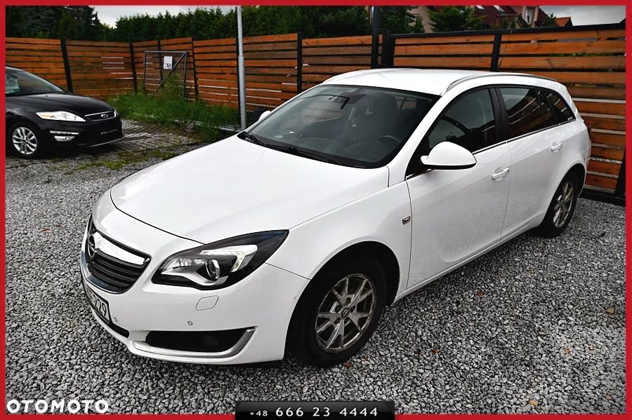 Opel Insignia 1.6 CDTI Edition ecoFLEX S&S - 5