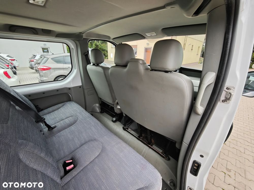 Renault Trafic L1H1 Passenger Lux - 32