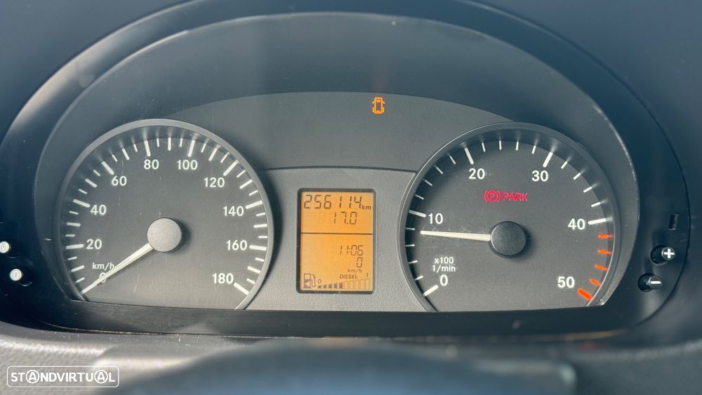 Mercedes-Benz Sprinter 313 BlueTEC/37 TA - 14