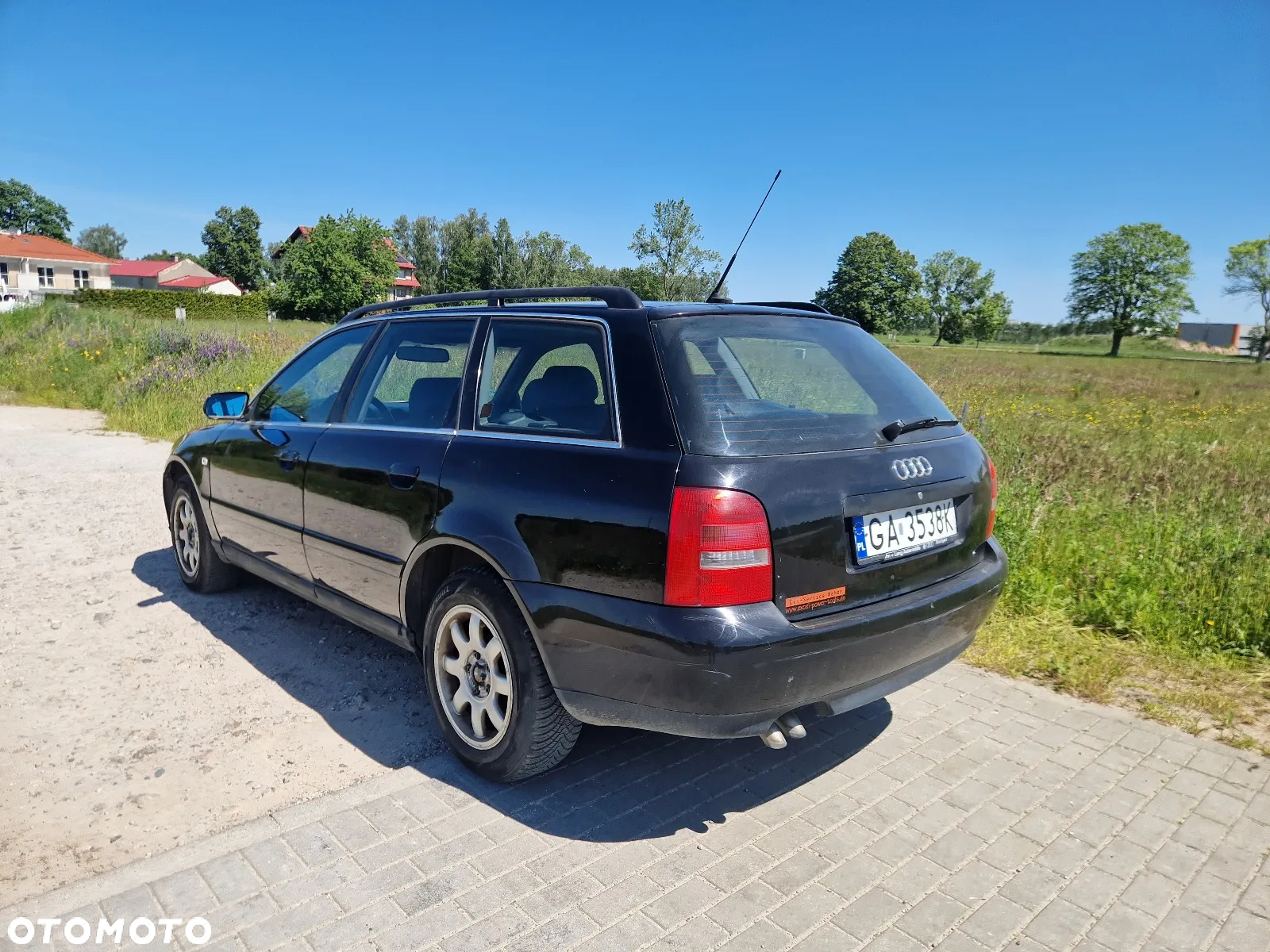Audi A4 Avant 1.9 TDI Tiptronic - 9