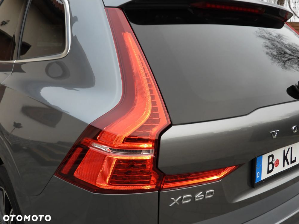 Volvo XC 60 B4 D Geartronic Inscription - 25