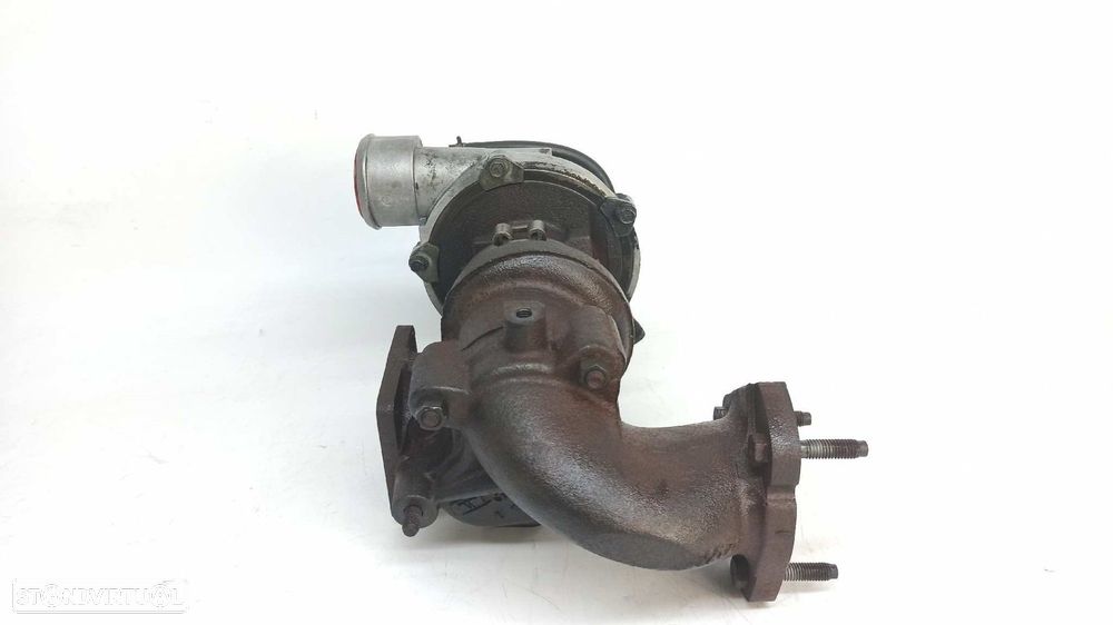 TURBOCOMPRESSOR JEEP CHEROKEE (KJ) 2.5 CRD LIMITED - 6