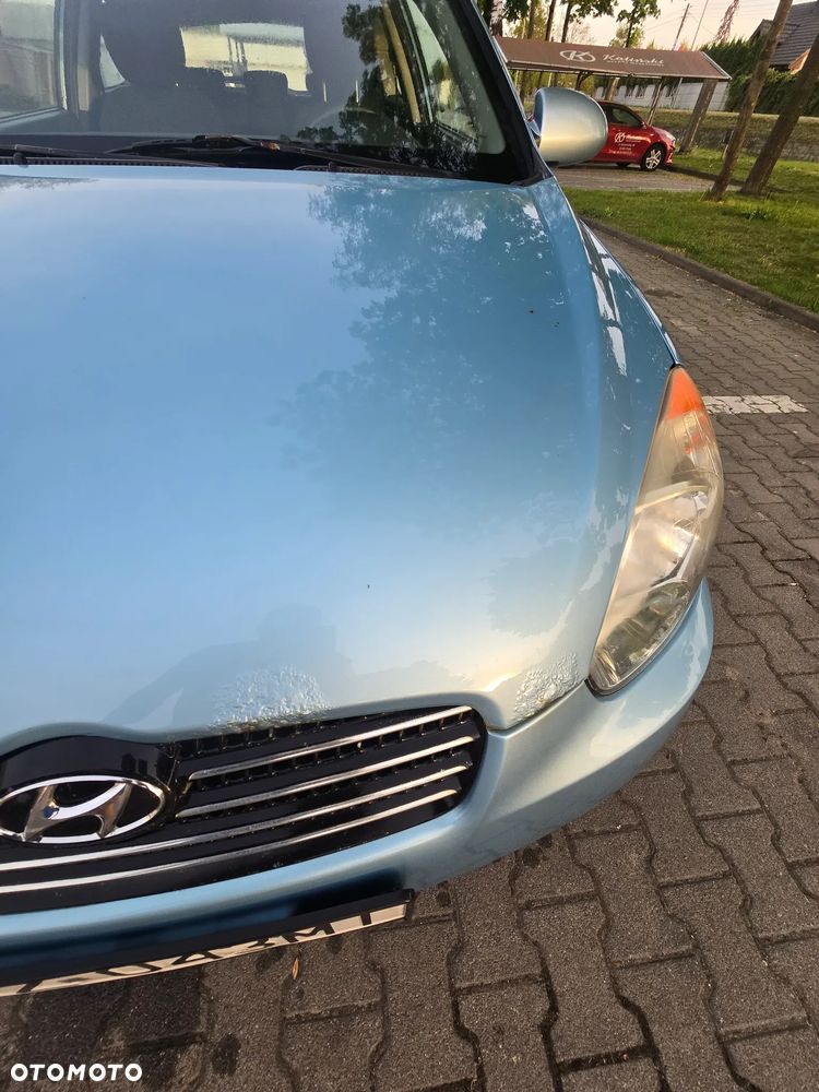 Hyundai Accent 1.4 Style - 9