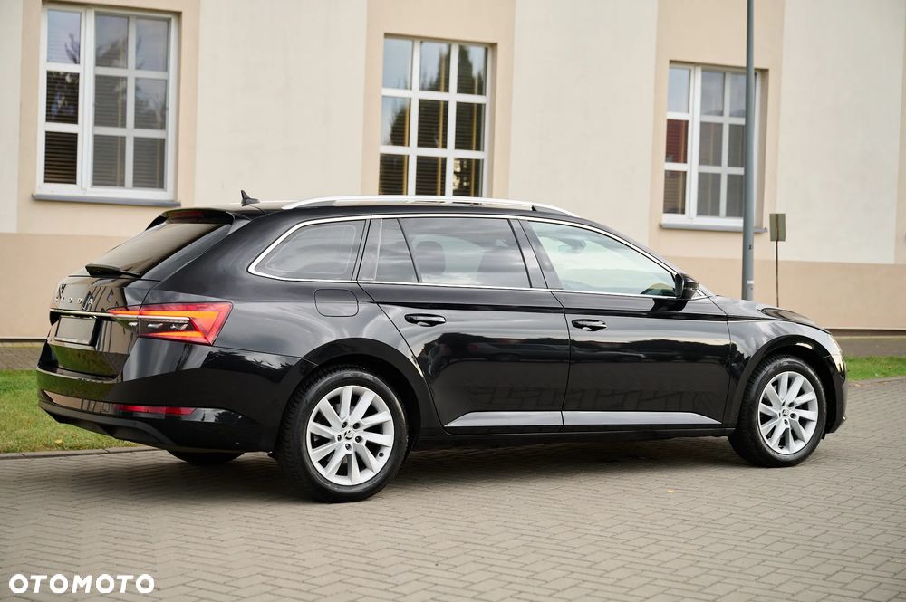 Skoda Superb - 14
