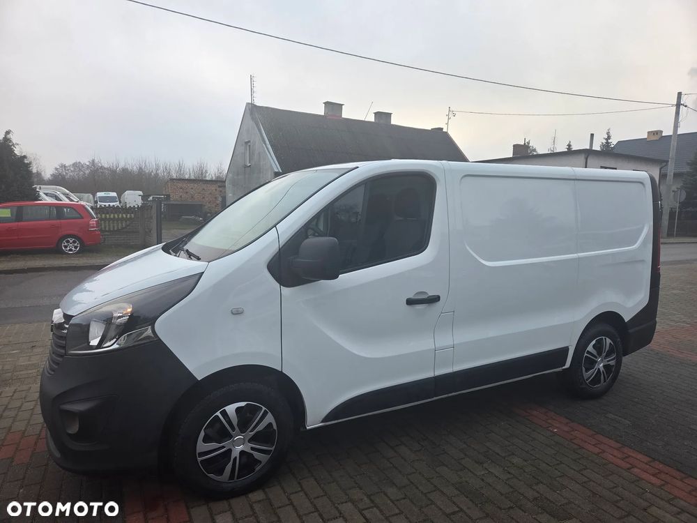 Opel VIVARO - 2