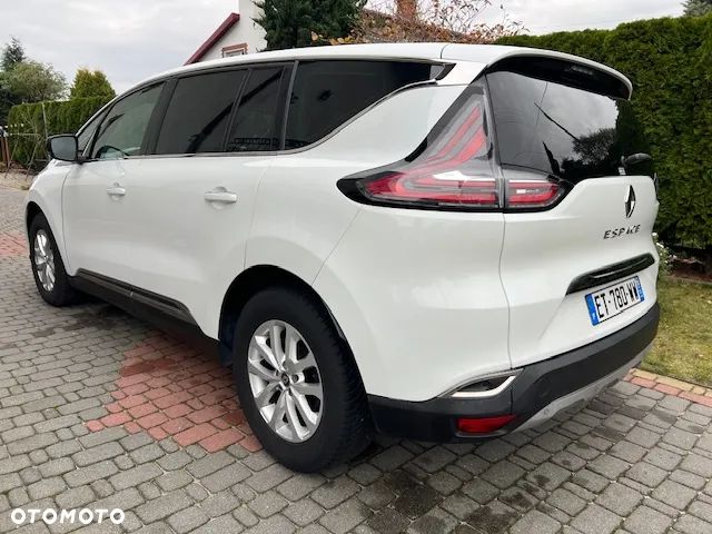 Renault Espace 1.6 dCi Energy Life 7os - 6