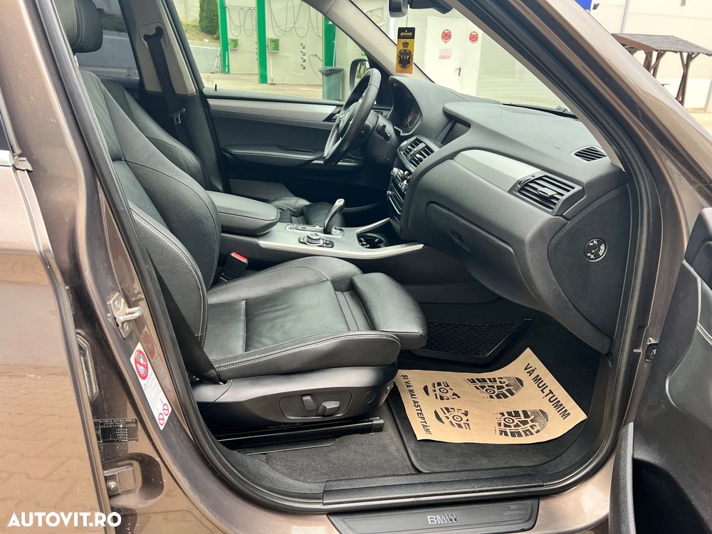 BMW X3 ver-xdrive20d-at-standard - 13