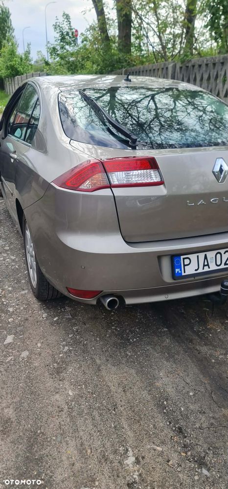Renault Laguna 2.0 dCi Limited - 6