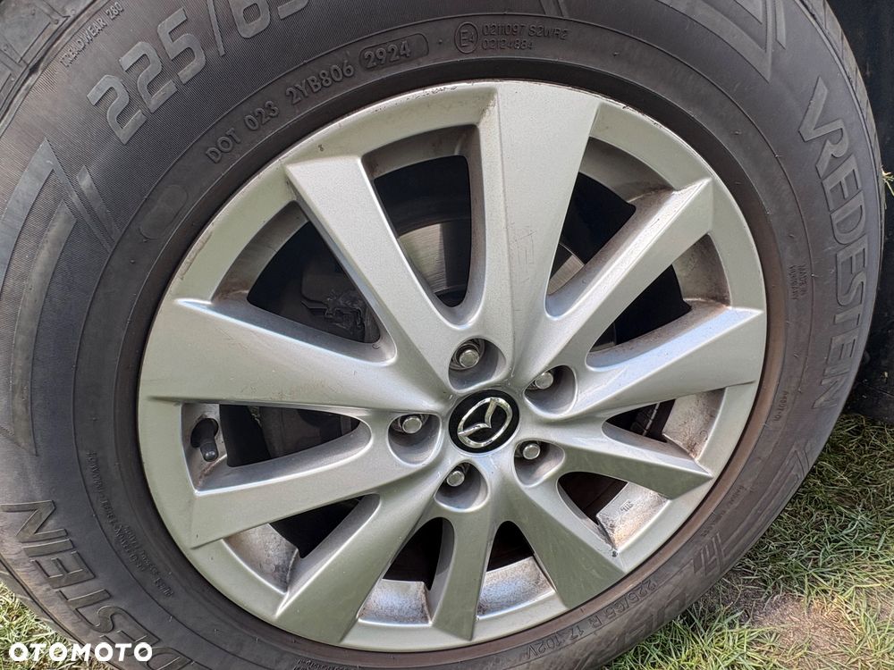 Mazda CX-5 SKYACTIV-G 160 AWD Exclusive-Line - 30