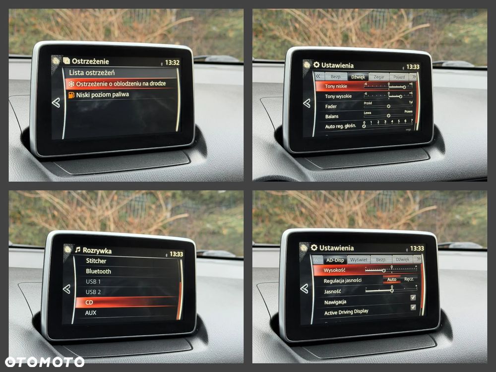 Mazda CX-3 SKYACTIV-D 105 AWD Sports-Line - 24
