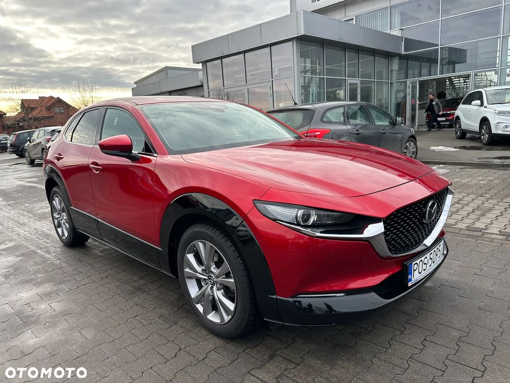 Mazda CX-30 2.0 mHEV Hikari AWD - 2