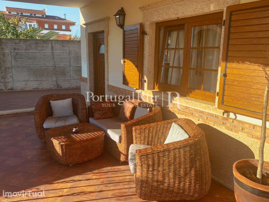 Moradia T6 nas termas de Monfortinho - Grande imagem: 5/33