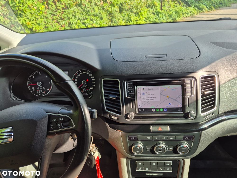 Seat Alhambra 2.0 TDI Ecomotive Style Advanced - 10
