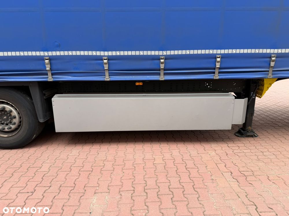 Schmitz Cargobull SCB / VARIOS SIMPLE / STANDARD / CERTYFIKAT XL - 5