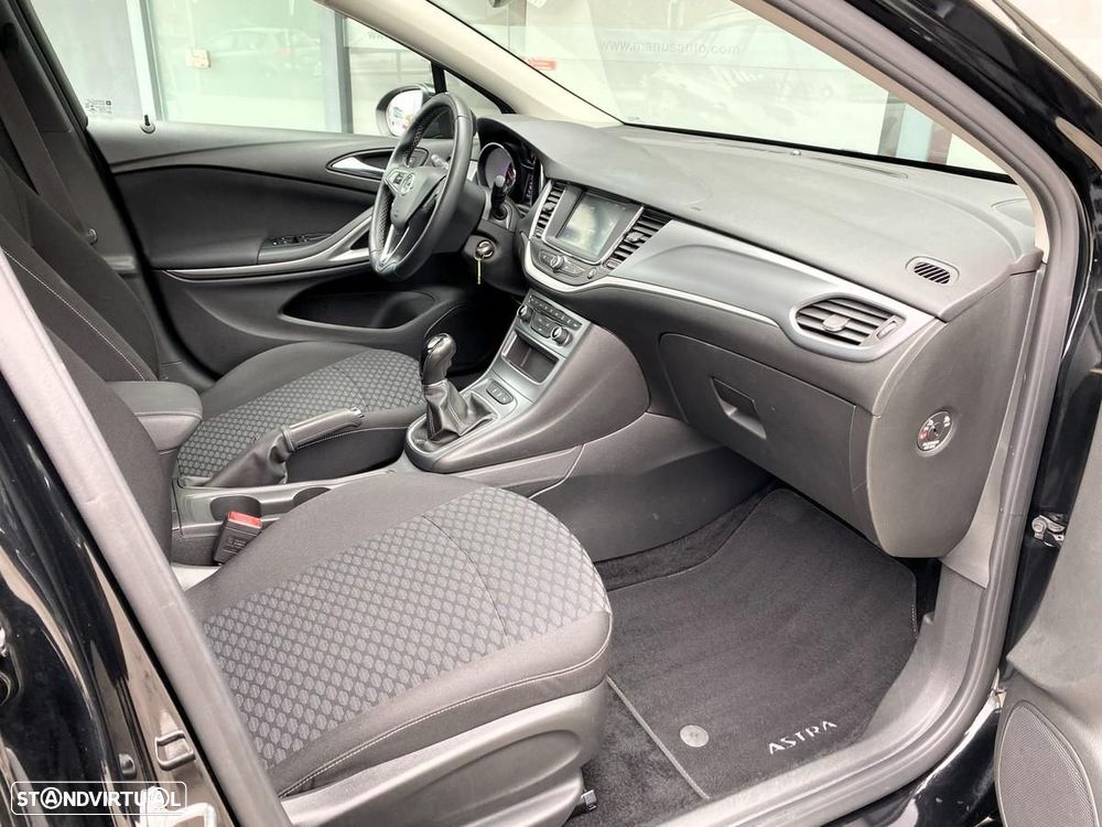 Opel Astra Sports Tourer 1.6 CDTI Ecotec Business Edition S/S - 11