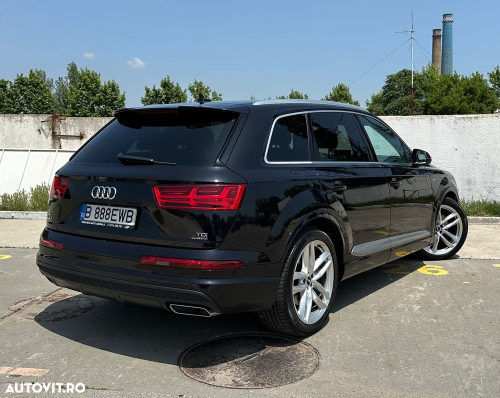 AUDI Q7 2019 — imagine 4
