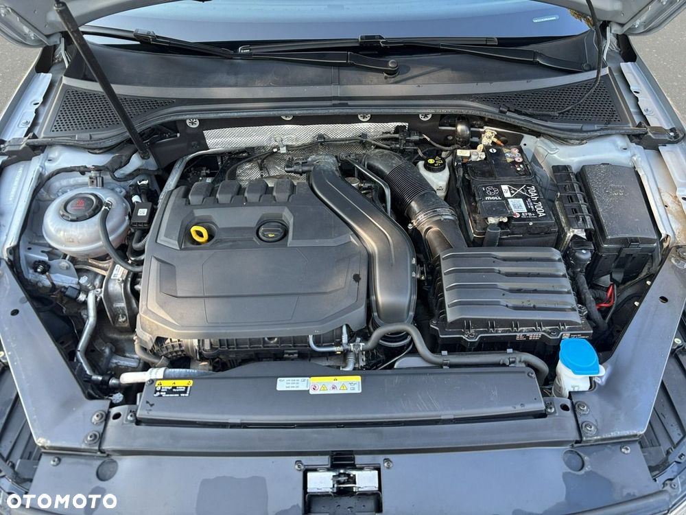 Volkswagen Passat 2023