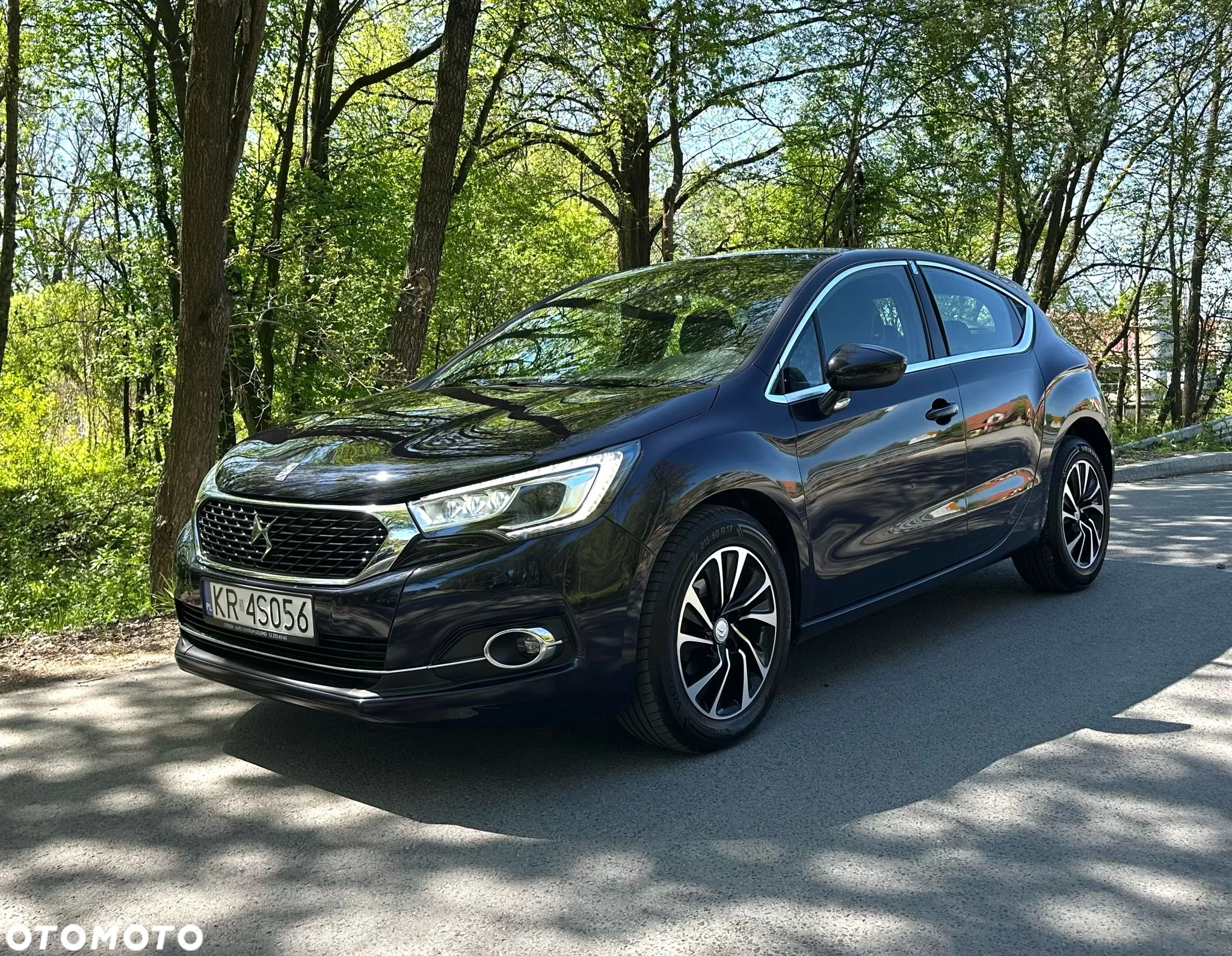 DS Automobiles DS 4 - 2