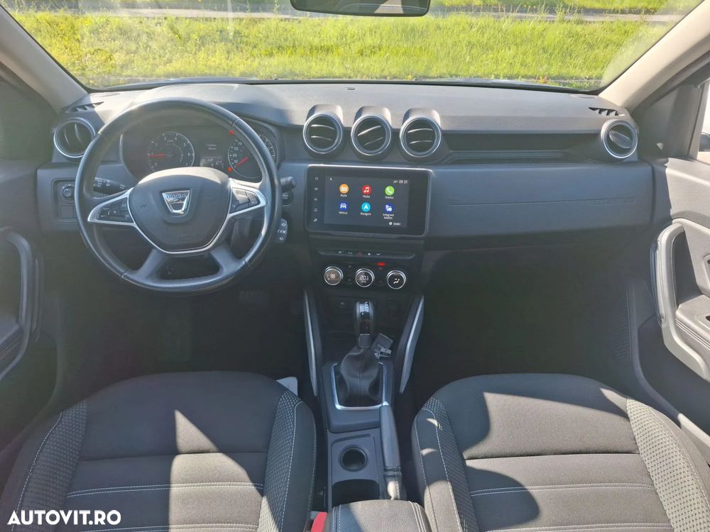 Dacia Duster TCe 150 EDC Prestige - 12