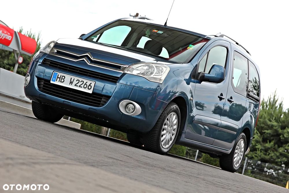 Citroën Berlingo 1.6 HDi Multispace - 2