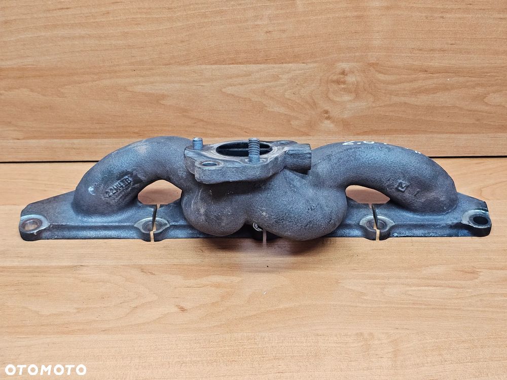 KOLEKTOR WYDECHOWY OPEL VECTRA C SIGNUM 2.0 TURBO Z20NET - 6