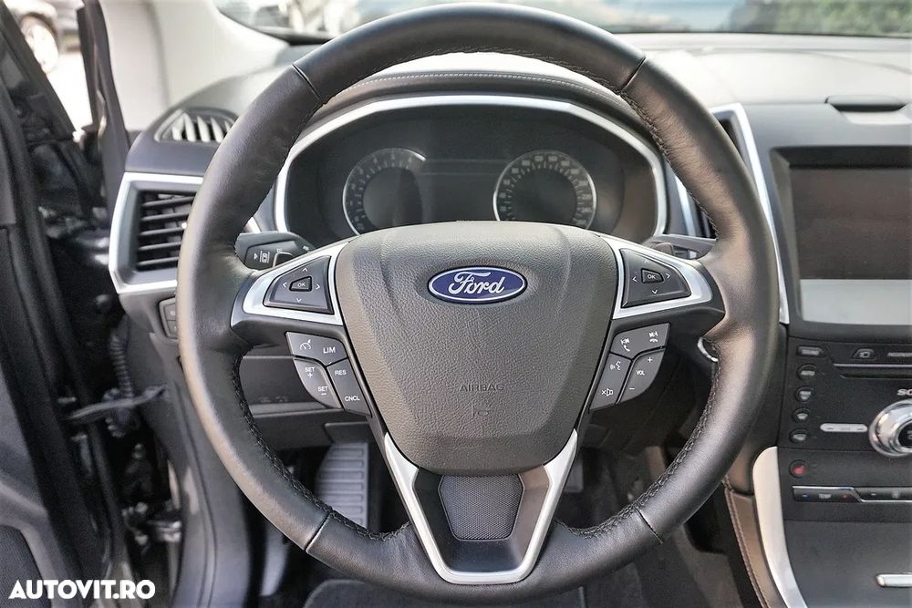 Ford Edge 2.0 TDCi Powershift Vignale - 13