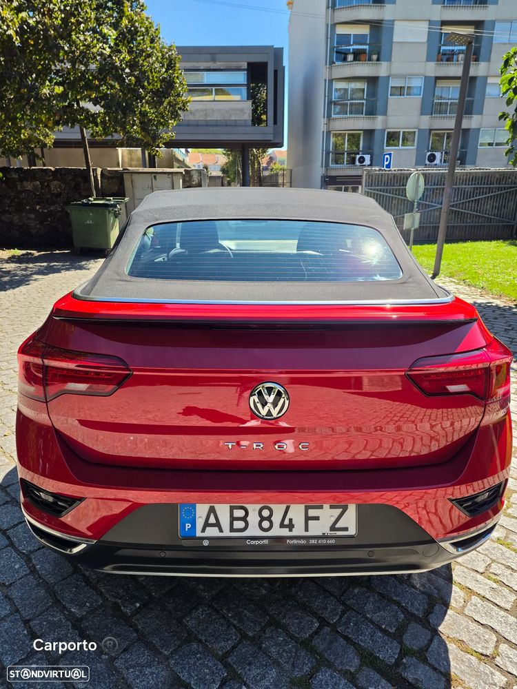 VW T-Roc 1.5 TSI Style - 17