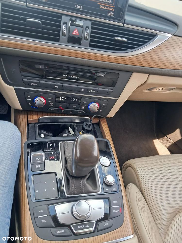 Audi A6 Limousine 2.0 TDI ultra S tronic - 7
