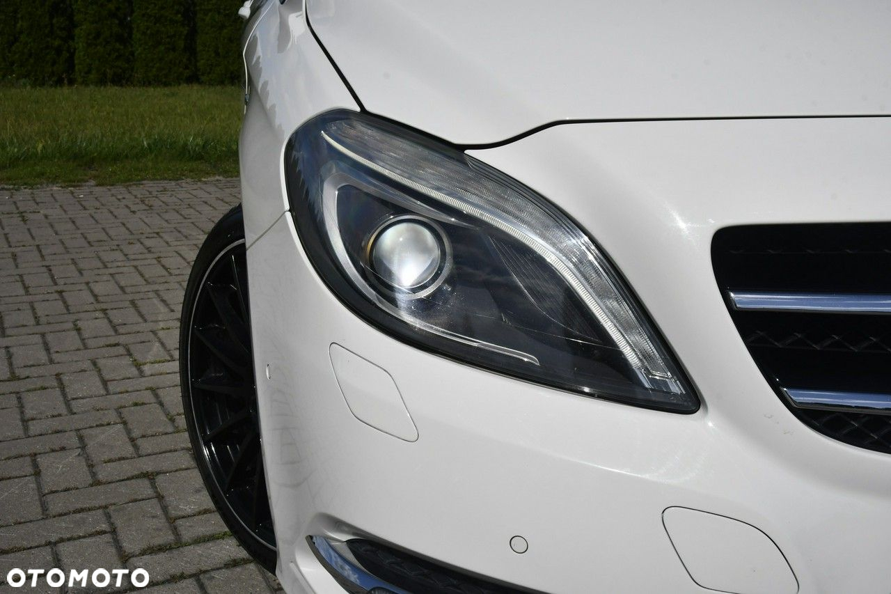 Mercedes-Benz Klasa B - 6