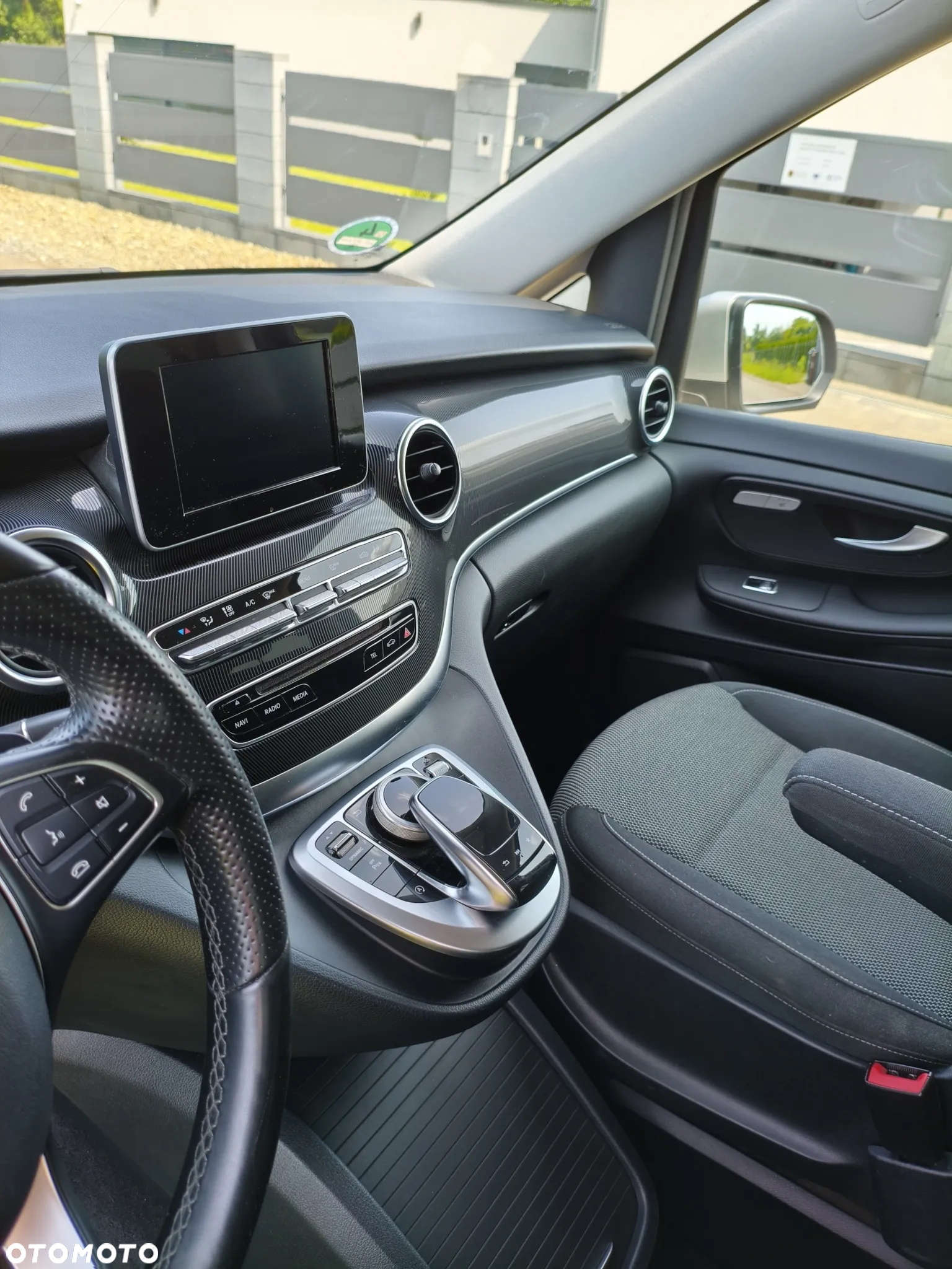 Mercedes-Benz Klasa V 220 (BlueTEC) d 7G-Tronic - 8