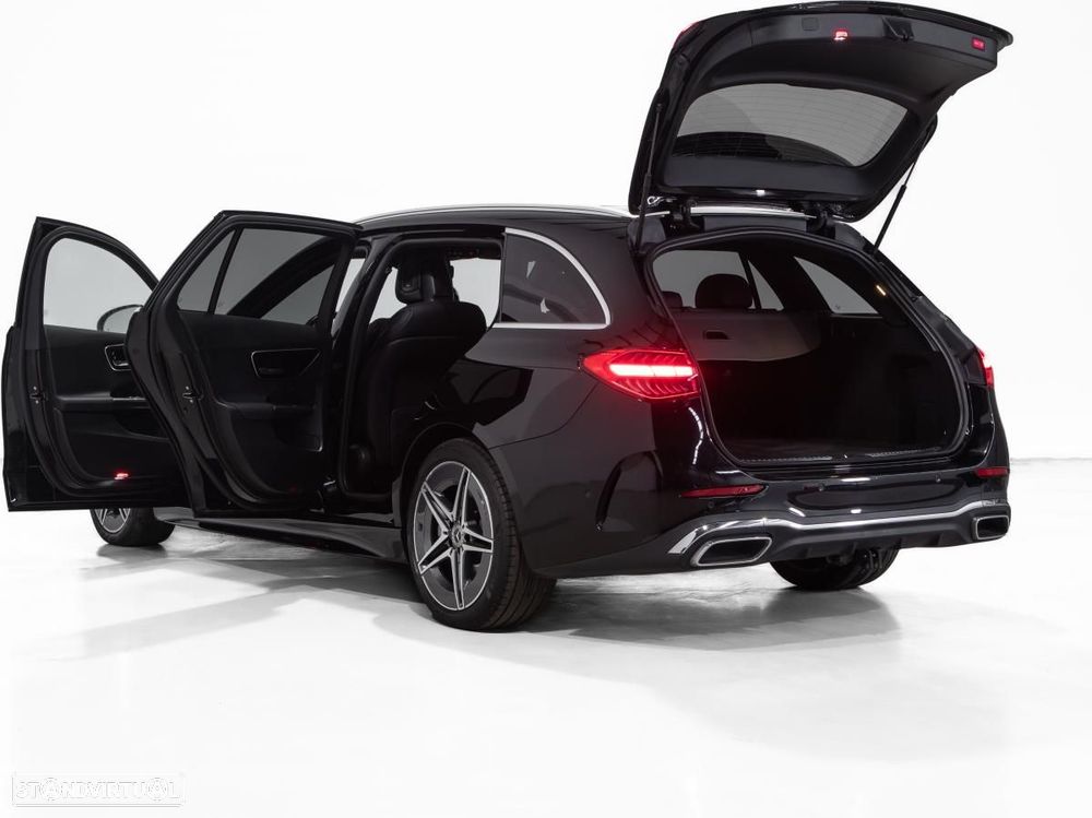 Mercedes-Benz C 300 d AMG Line - 5