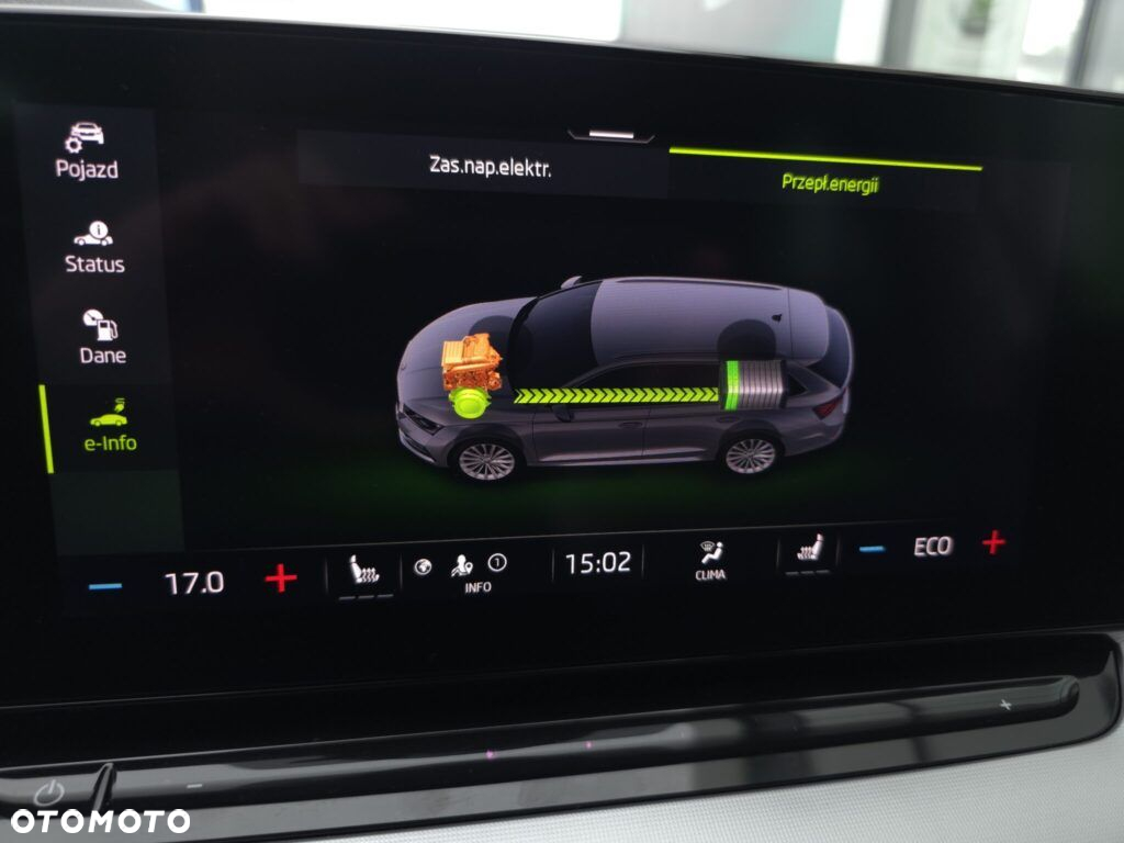 Skoda Octavia 1.4 TSI Plug-In Hybrid Style DSG - 38