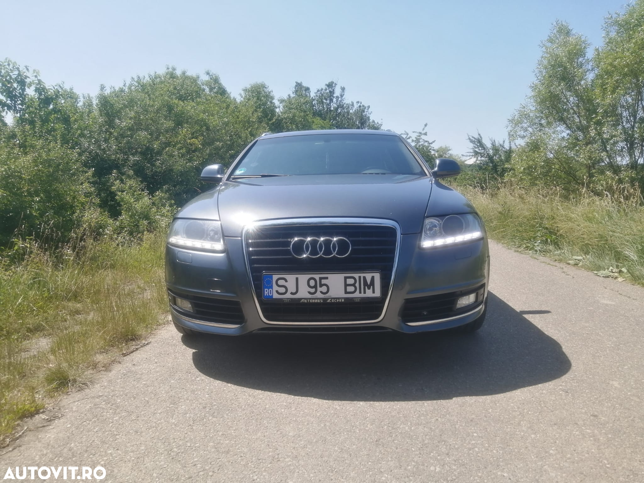Audi A6 2.0 TDI DPF Avant - 5