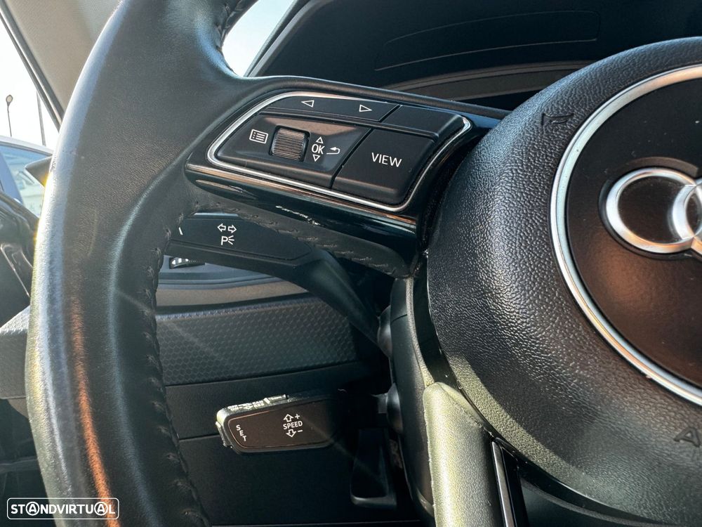 Audi A1 Sportback 30 TFSI Advanced S tronic - 9