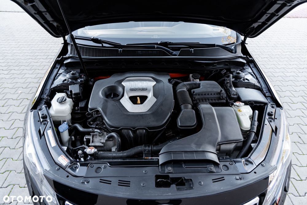 Kia Optima 2013